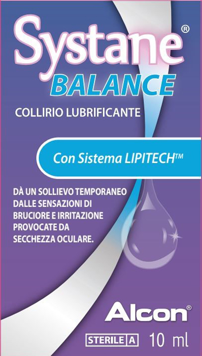 SYSTANE BALANCE GOCCE OCULARI 10 ML - Fontenova srl