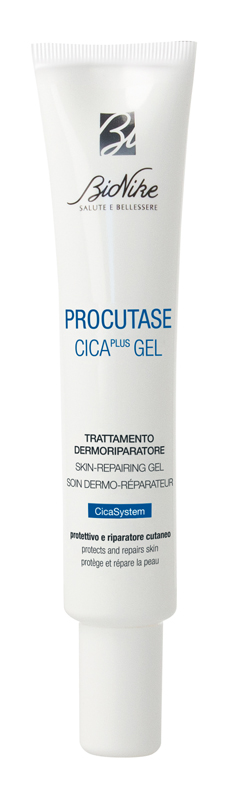 PROCUTASE CICA PLUS GEL 40 ML - Fontenova srl
