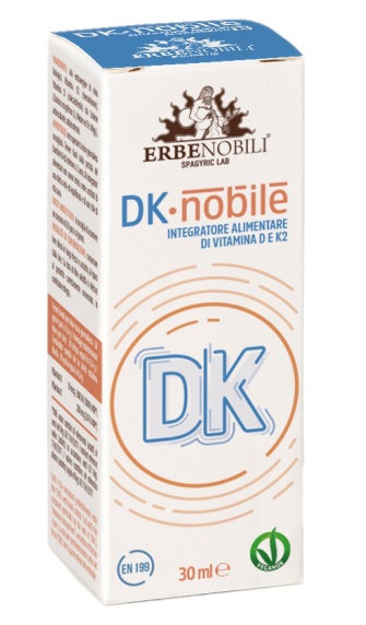DK NOBILE 30 ML - Fontenova srl