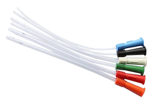 CATETERE VESCICALE 1 VIA PER CATETERISMO INTERMITTENTE ERUPLAST PLUS PUNTA NELATON 2 FORI SMUSSI LUNGHEZZA 40 CM DIAMETRO CH14 60 PEZZI - Fontenova srl