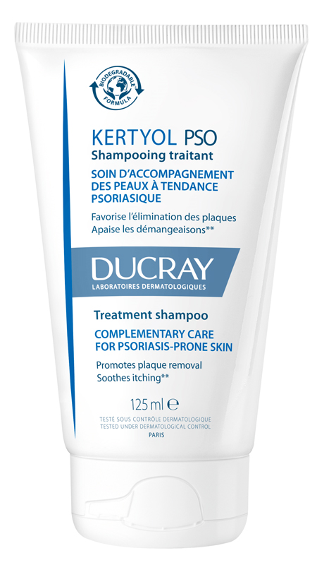 KERTYOL PSO SHAMPOO 125 ML - Fontenova srl