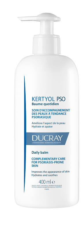 KERTYOL PSO BALSAMO IDRATANTE QUOTIDIANO 400 ML - Fontenova srl