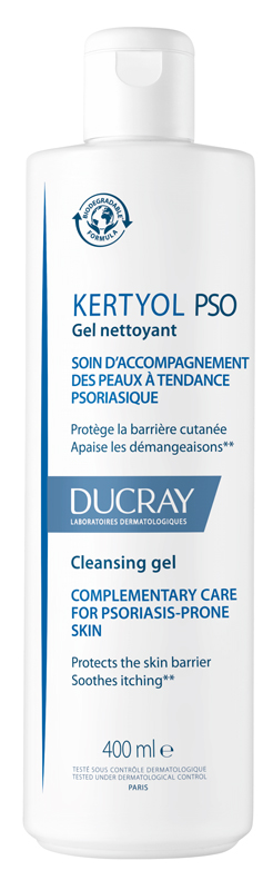 KERTYOL PSO GEL DETERGENTE 400 ML - Fontenova srl