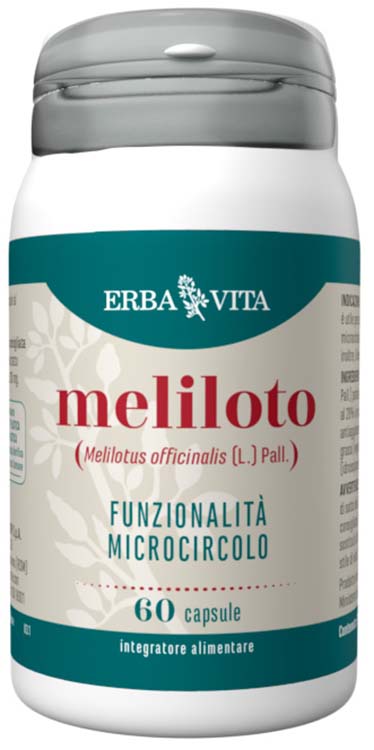 MELILOTO 60 CAPSULE - Fontenova srl
