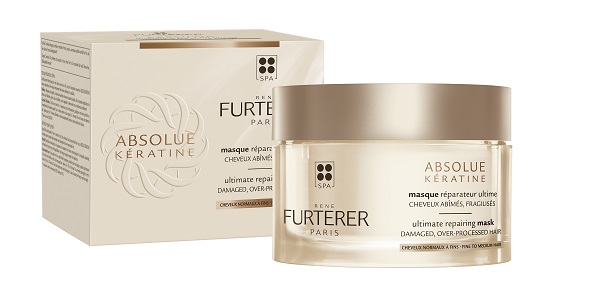 RENE FURTERER ABSOLUE KERATINE MASCHERA RISTRUTTURANTE ESTREMA 200 ML - Fontenova srl
