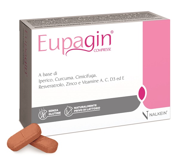 EUPAGIN 30 COMPRESSE - Fontenova srl