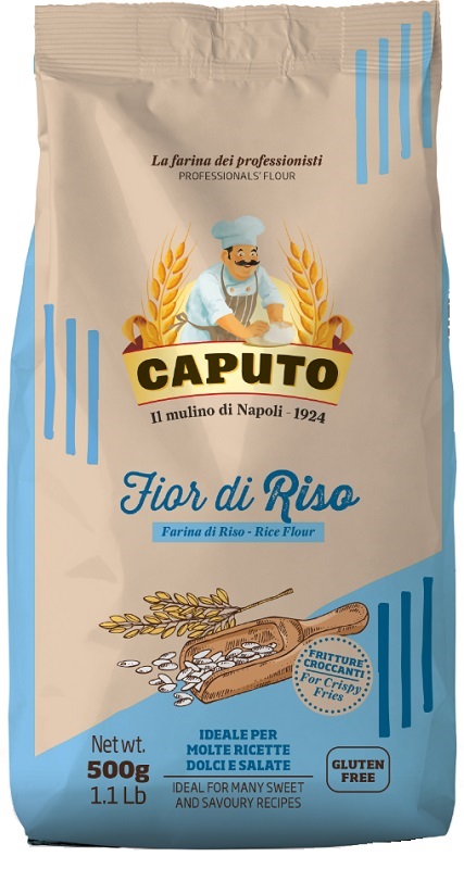 FIOR DI RISO 500 G - Fontenova srl