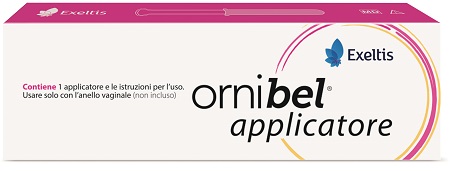 ORNIBEL APPLICATORE VAGINALE 1 PEZZO - Fontenova srl