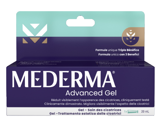 MEDERMA ADVANCED SCAR GEL 20 ML - Fontenova srl