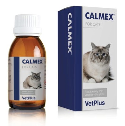 CALMEX FOR CATS 60 ML - Fontenova srl