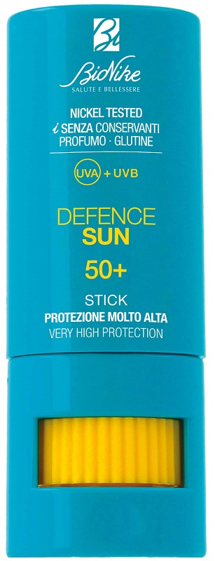 DEFENCE SUN STICK 50+ 9 ML - Fontenova srl