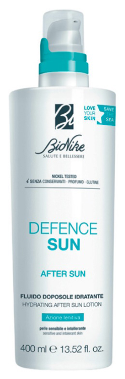 DEFENCE SUN DOPOSOLE IDRATANTE 400 ML - Fontenova srl