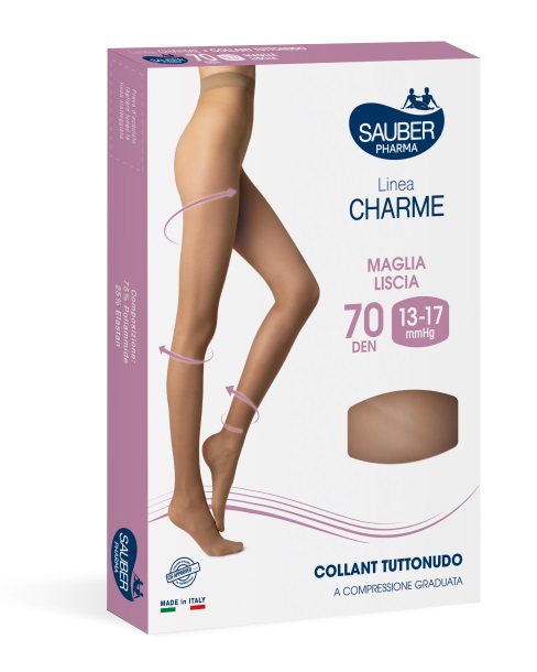 SAUBER CHARME COLLANT 70 DENARI TUTTONUDO ML MEDIO 4 - Fontenova srl