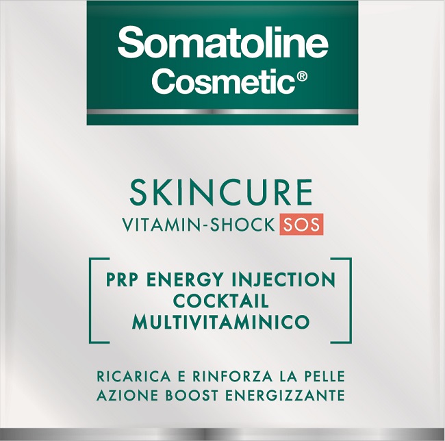 SOMATOLINE SKIN EXPERT CREMA VITAMIN SHOCK SOS 40 ML - Fontenova srl