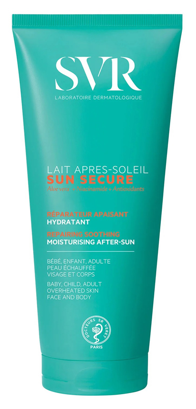 SUN SECURE LAIT APRES SOLEIL 200 ML - Fontenova srl