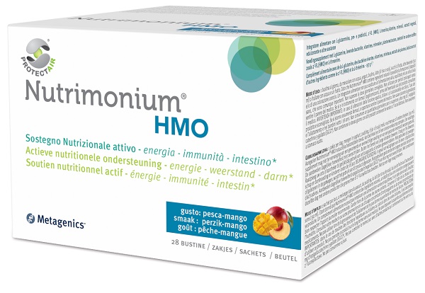 NUTRIMONIUM HMO 28 BUSTINE - Fontenova srl