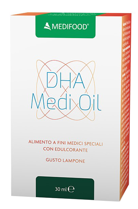 DHA MEDI OIL 30 ML - Fontenova srl