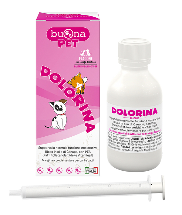 DOLORINA FLACONE 90 G - Fontenova srl