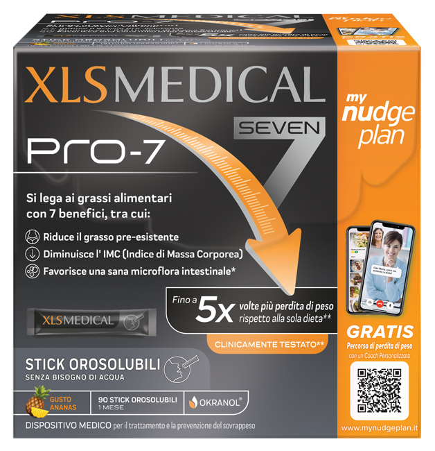 XLS MEDICAL PRO 7 90 STICK - Fontenova srl