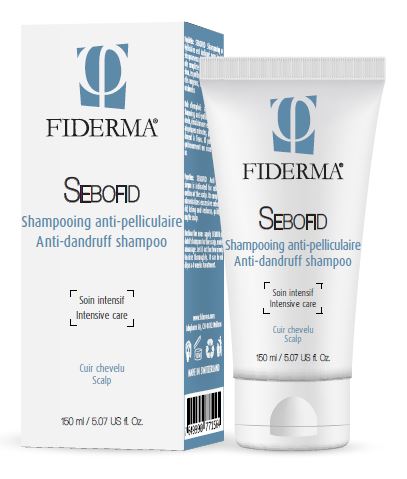 SEBOFID SHAMPOO 150 ML - Fontenova srl