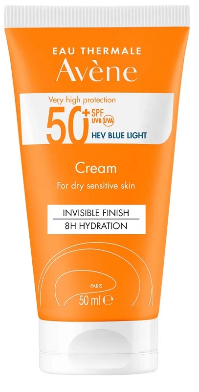 AVENE SOL CREMA SPF50+ NUOVA FORMULA 50 ML - Fontenova srl