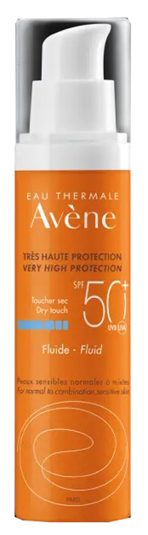 AVENE SOL FLUIDO SPF50+ NUOVA FORMULA 50 ML - Fontenova srl