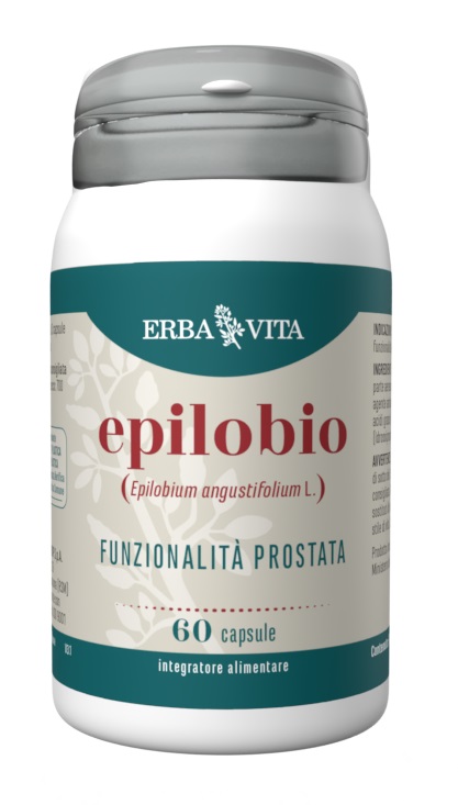 EPILOBIO 60 CAPSULE - Fontenova srl