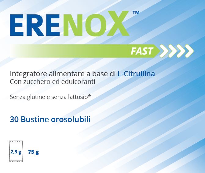 ERENOX FAST 30 BUSTINE - Fontenova srl