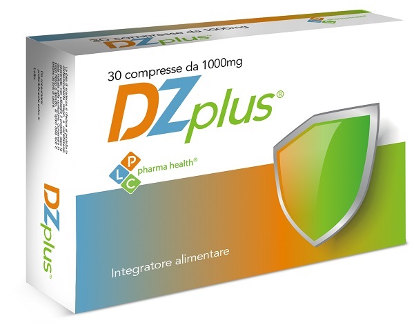 DZPLUS 30 COMPRESSE - Fontenova srl