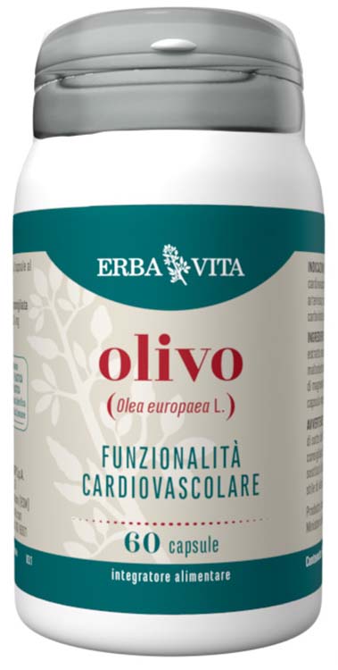 OLIVO 60 CAPSULE - Fontenova srl