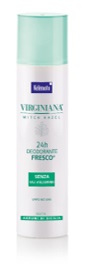 VIRGINIANA 24H DEODORANTE FRESCO 100 ML - Fontenova srl