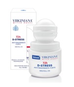 VIRGINIANA 72H D STRESS ANTITRASPIRANTE FORTE 30 ML - Fontenova srl