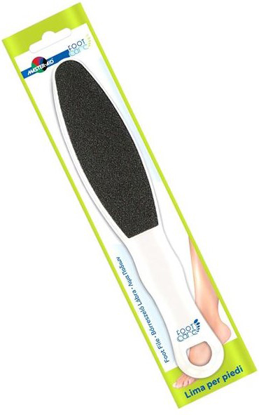 MASTER-AID FOOTCARE LIMA CALLOSITA' B6 - Fontenova srl