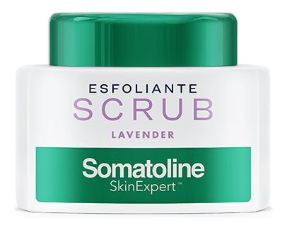 SOMATOLINE SKIN EXPERT SCRUB LAVENDER 350 G - Fontenova srl