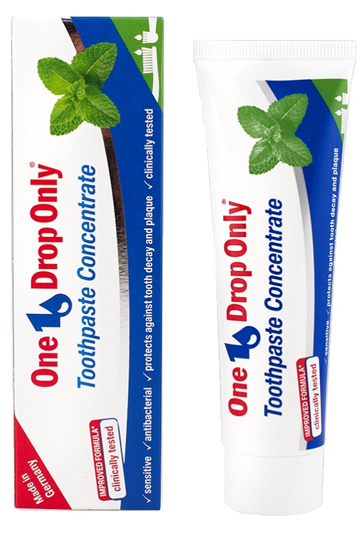 ONE DROP ONLY DENTIFRICIO CONCENTRATO 50 ML - Fontenova srl