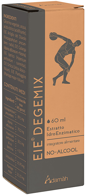 EIE DEGEMIX GOCCE 30 ML - Fontenova srl