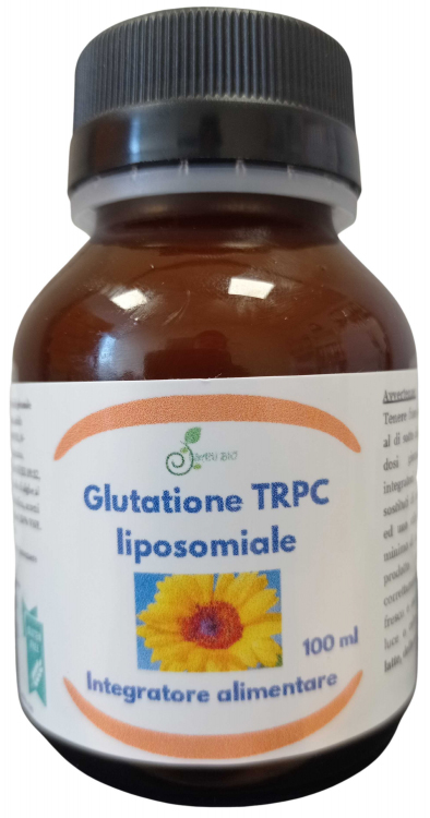 GLUTATIONE TRPC LIPOSOMIALE 100 ML - Fontenova srl