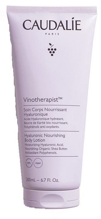 VINOTHERAPIST TRATTAMENTO CORPO NUTRIENTE 200 ML - Fontenova srl