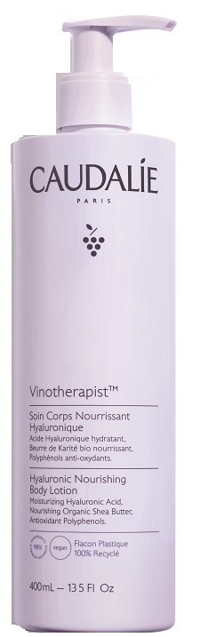 VINOTHERAPIST TRATT CORPO NUTRIENTE 400 ML - Fontenova srl
