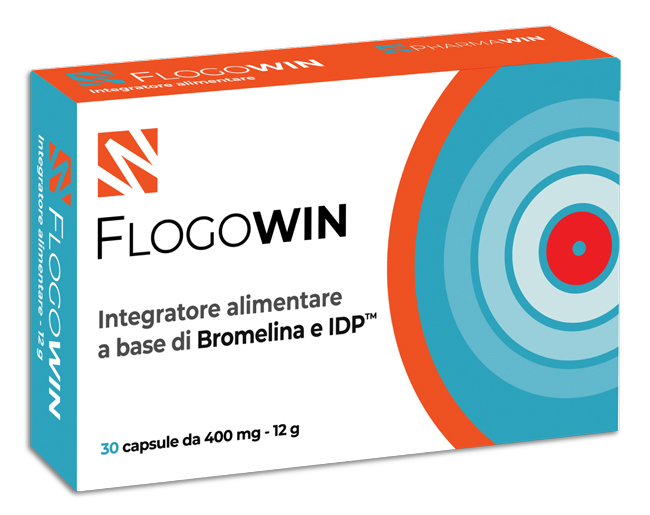 FLOGOWIN 30 CAPSULE - Fontenova srl
