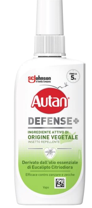 AUTAN DEFENSE PLANT BASE 100 ML - Fontenova srl