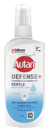 AUTAN DEFENSE GENTLE 100 ML - Fontenova srl