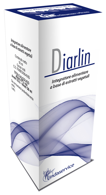 DIARLIN 50 ML - Fontenova srl