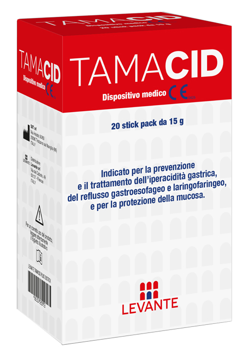 TAMACID 20 STICK - Fontenova srl