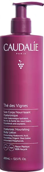 THE DES VIGNES TRATTAMENTO CORPO NUTRIENTE 400 ML 2022 - Fontenova srl