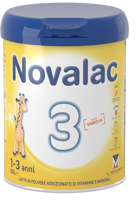 NOVALAC 3 800 G - Fontenova srl