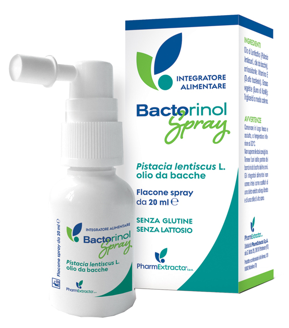 BACTORINOL SPRAY 20 ML - Fontenova srl