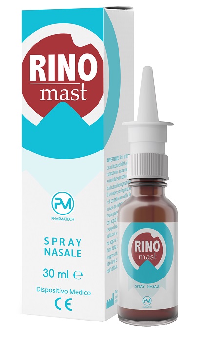 RINOMAST SPRAY NASALE 30 ML - Fontenova srl