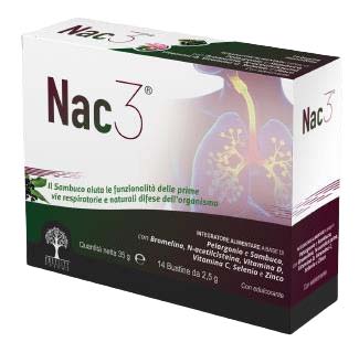 NAC 3 14 BUSTINE - Fontenova srl