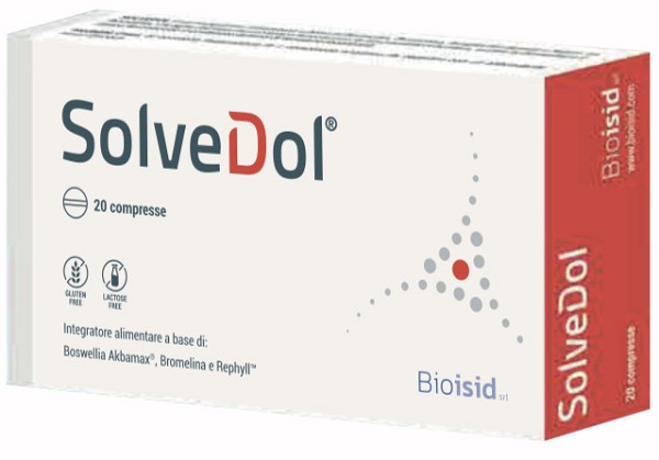 SOLVEDOL 20 COMPRESSE - Fontenova srl